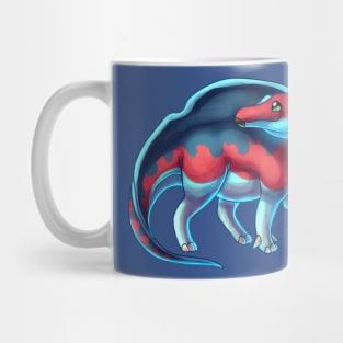 Ouranosaurus Mug